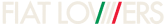Logo Fiat Lovers
